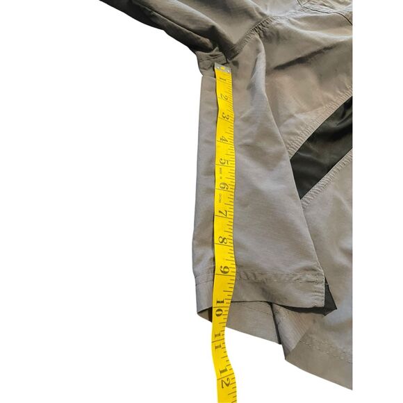 New Santic Mens Black Gray Quick Dry Ripstop Mountain Bike Cycling Shorts XL - Picture 7 of 13